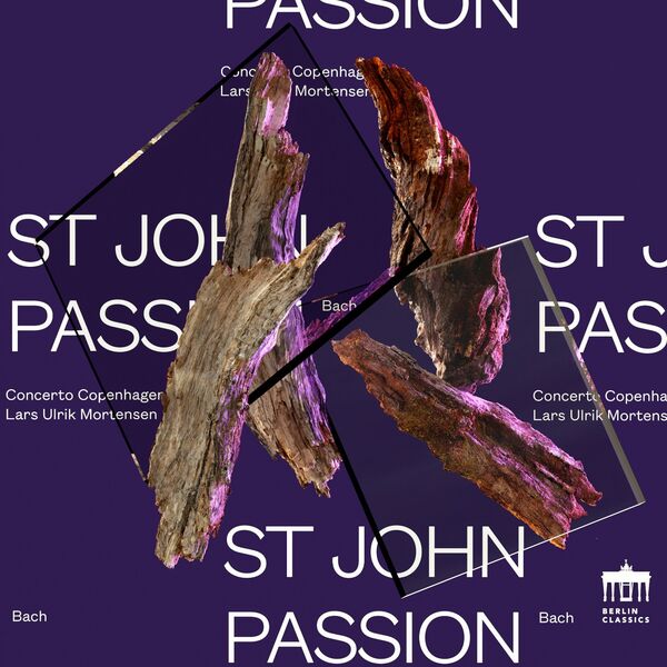 Concerto Copenhagen - J. S. Bach St John Passion (2023) 24-96
