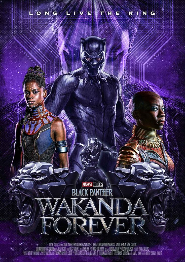 Black Panther Wakanda Forever 2022 1080p BluRay AC3-KNiVES x264  NL Subs Extern