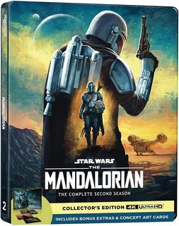 The Mandalorian S02 BluRay 2160p DV HDR TrueHD AC3 HEVC NL-RetailSub REMUX