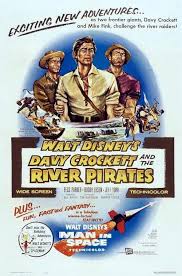 Davy Crockett And The River Pirates 1956 1080p DSNP WEB-DL AC3 DD5 1 H264 UK NL Subs