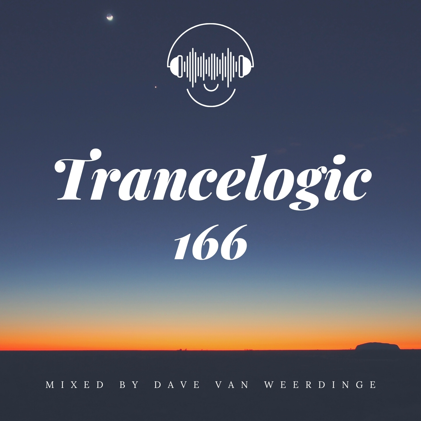 Trancelogic 166 by Dave van Weerdinge