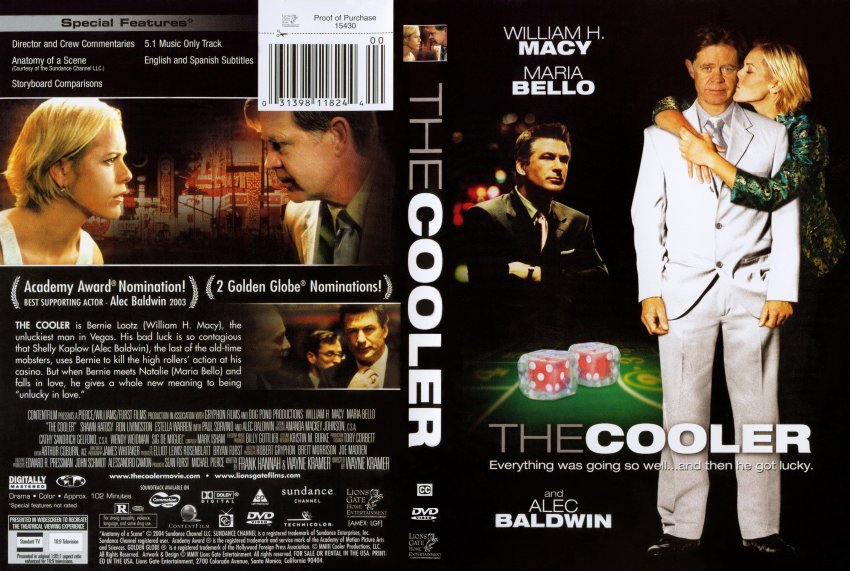 The cooler 2003