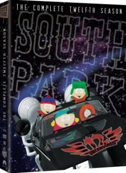 South Park - Seizoen 12 (3DVD)
