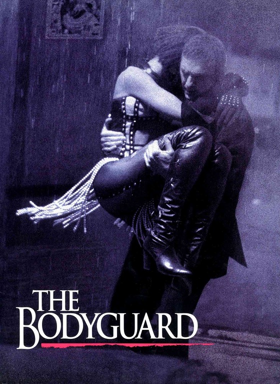 The bodyguard (1992)