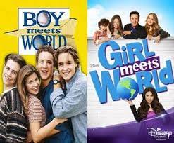 Boy meets world / Girl meets world kompleet