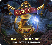 Magic City 3 Detective Rage Under Moon CE-NL