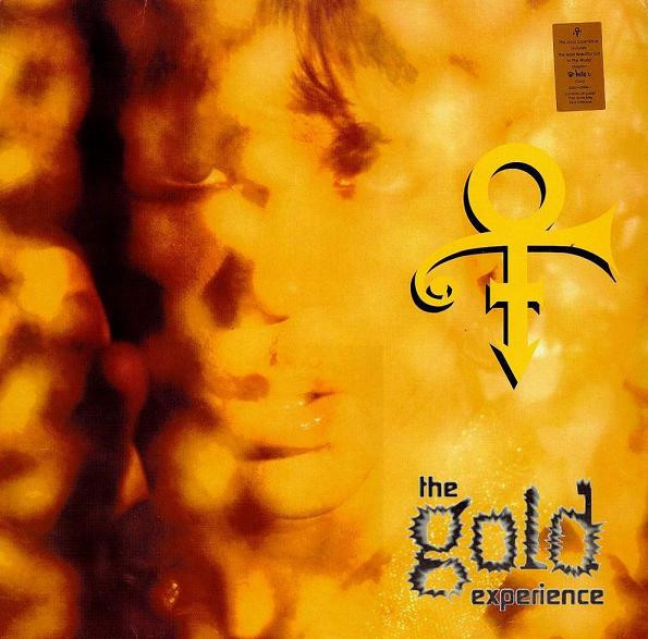 The Artist (Formerly Known As Prince) – The Gold Experience (1995) (GEEL?)