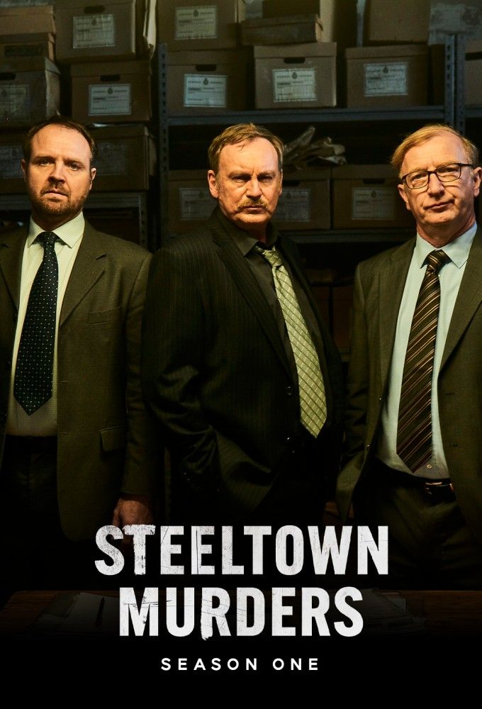 (BBC) Steeltown Murders (2023) Mini-serie - 1080p AMZN WEB-DL DD+5 1 H 264 (NLsub)