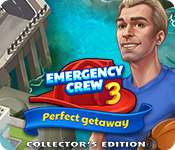 Emergency Crew 3 Perfect Getaway NL