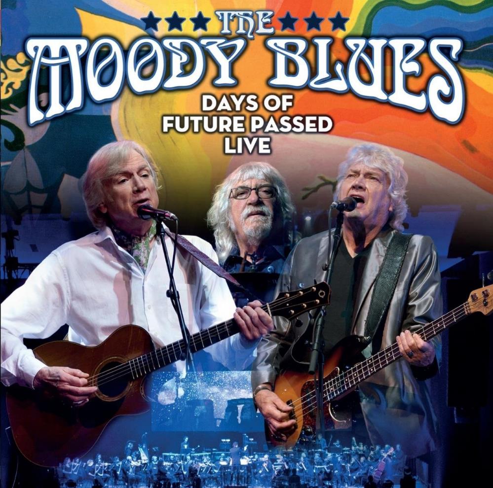 The Moody Blues - Days of Future Passed Live (2018) 1080.x264.DTS-HD
