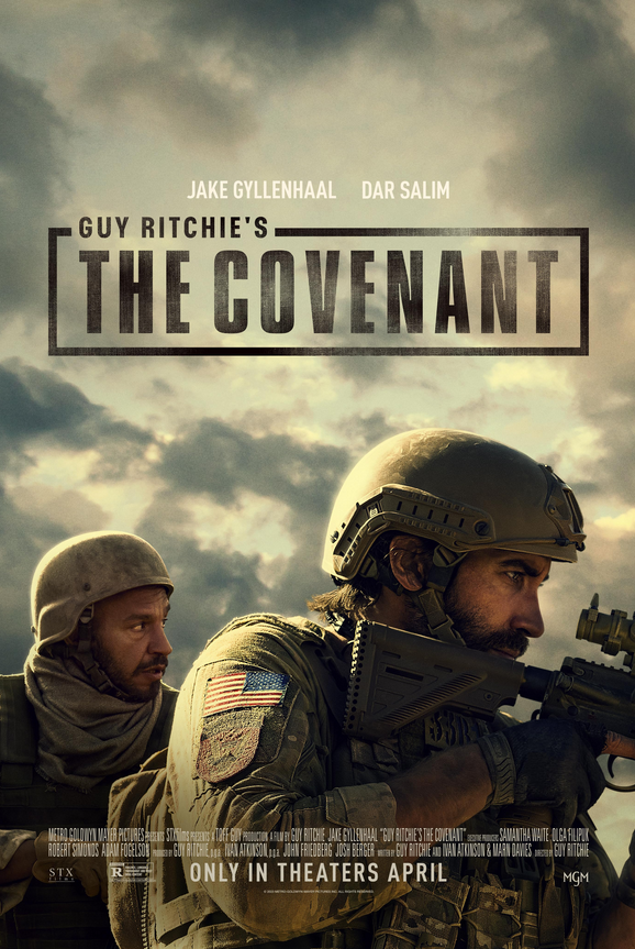 Guy Ritchie's The Covenant 1080p NL Subs