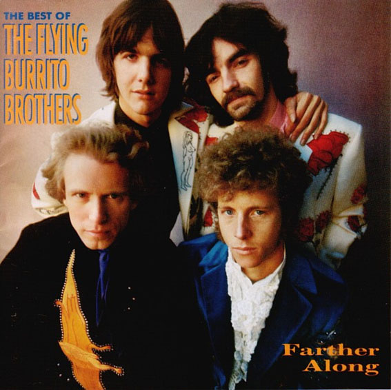 The Flying Burrito Brothers - The Best Of