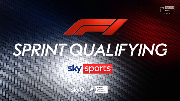 Sky Sports Formule 1 - 2024 Race 05 - China - Sprint Kwalificatie - 1080p