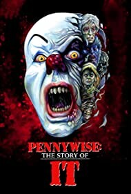 Pennywise The Story Of It 2021 1080P BLURAY X264-WATCHABLE