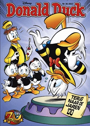 Donald Duck 36 2022