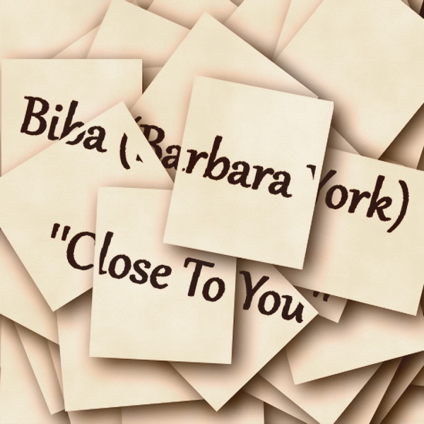 Biba (Barbara York) - Close To You (Single) (1983)