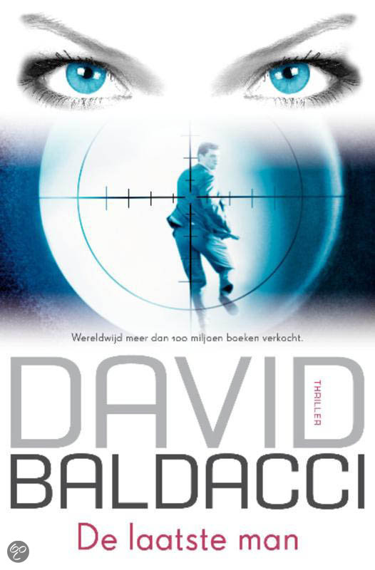 David Baldacci - De laatste man