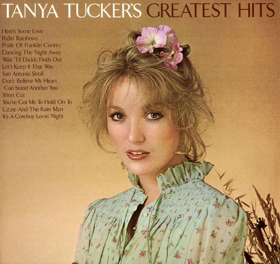 Tanya Tucker's - Greatest Hits