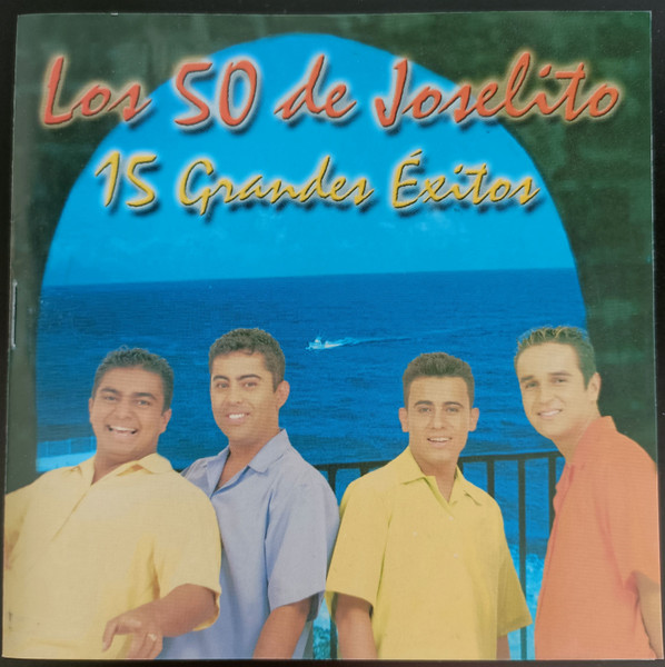 Los 50 de Joselito - 15 Grandes Exitos (2001)