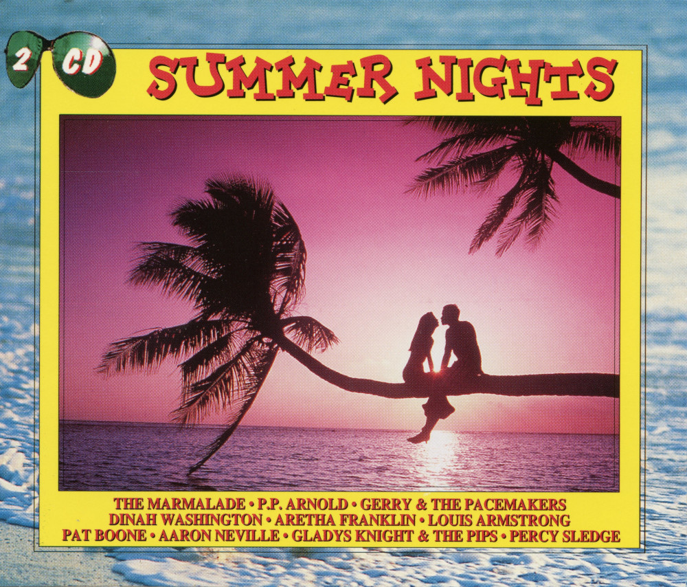 Summer Nights - FLAC