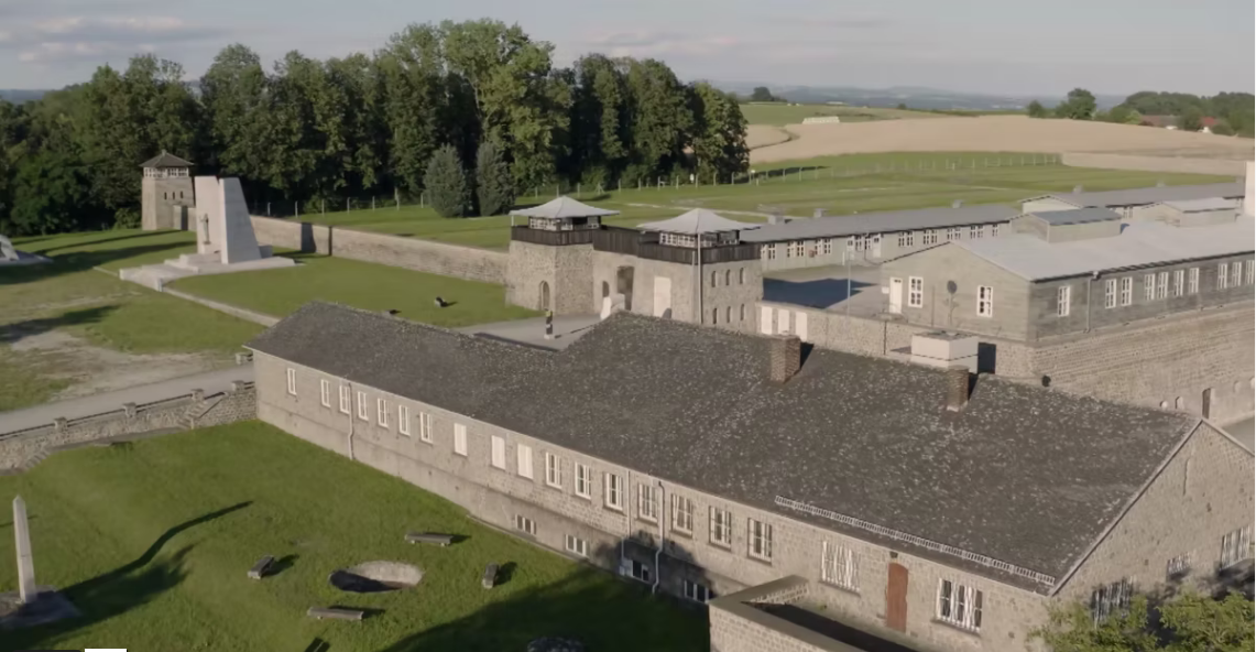 Mauthausen - Camp of No Return