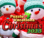Puzzle Vacations Christmas 2023 NL