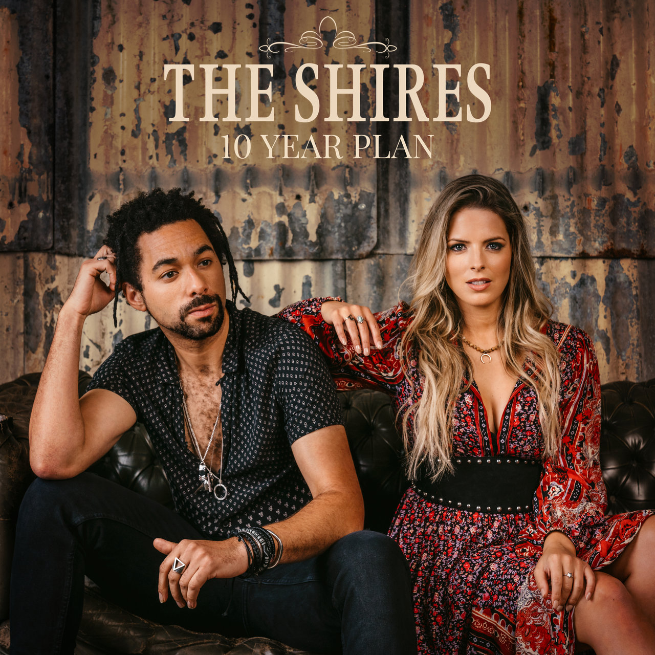 The Shires · 10 Year Plan (2022 · FLAC+MP3)
