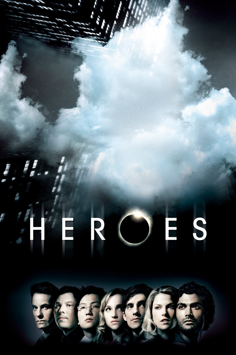 Heroes (2006) Season 1-4 S01-S04 (1080p BluRay x265 HEVC 10bit AAC 5.1 Silence)