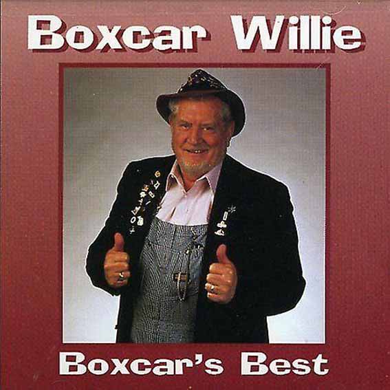 Boxcar Willie - Boxcar's Best