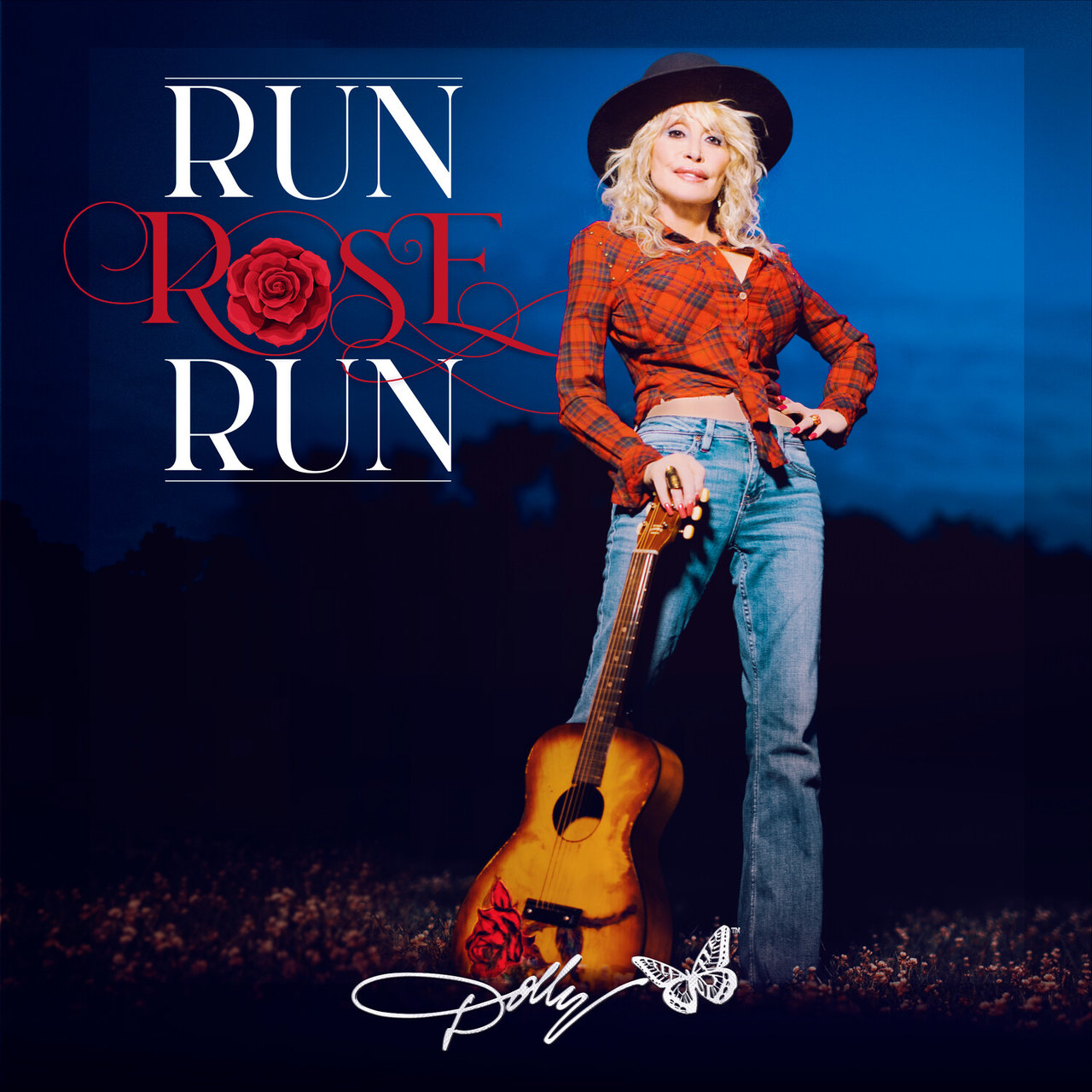 Dolly Parton · Run, Rose, Run (2022 · FLAC+MP3)