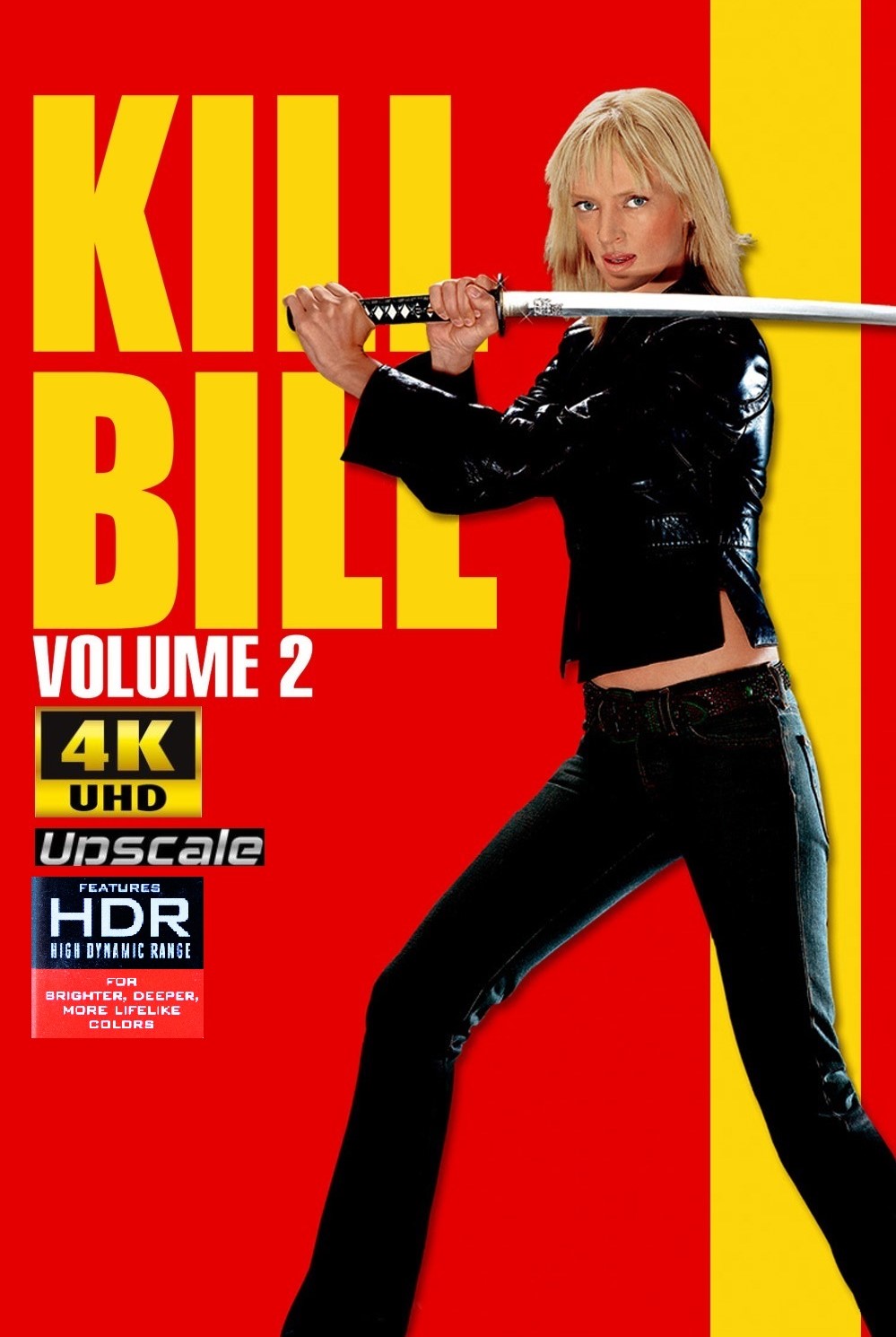 Kill Bill Vol. 2 (2004) 2160p Ups UHD HEVC HDR DTS-HD MA - NL-Retail