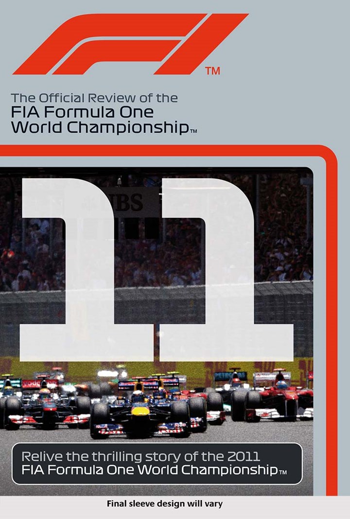 Formule 1 Jaaroverzicht 2011