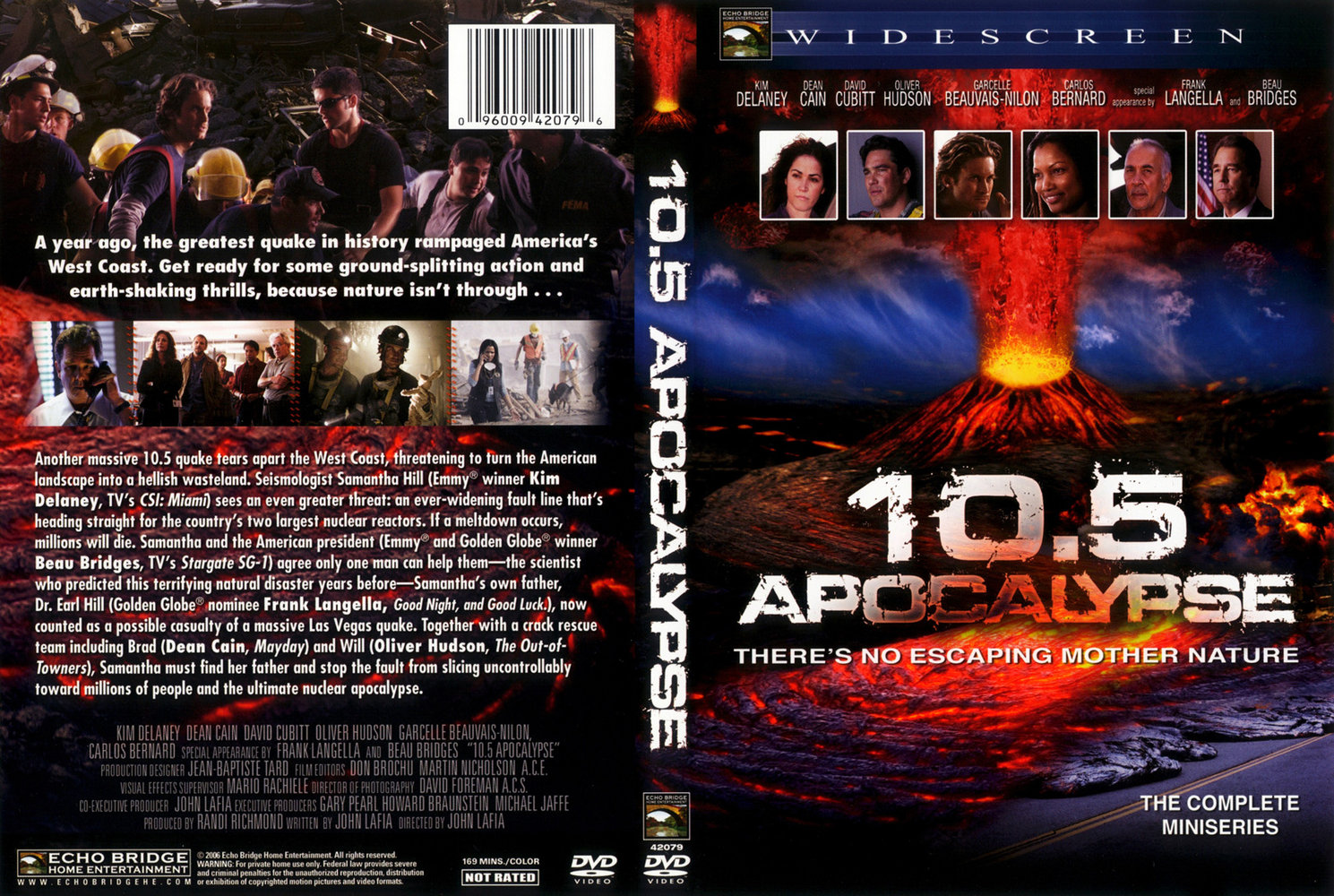 10.5 - 10.5 apocalypse - 2006