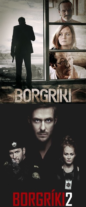 Borgriki 1+2 (2011-2014)