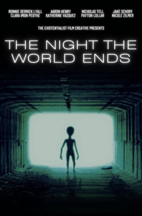The Night the World Ends 2024 1080p WEB-DL DDP2 0 H 264-BobDobbs