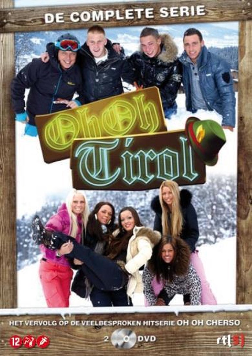 Oh Oh Tirol DVD