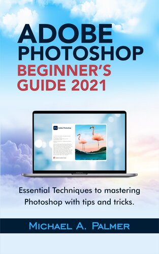 Adobe Photoshop Books Collection 1 (Epub, PDF)
