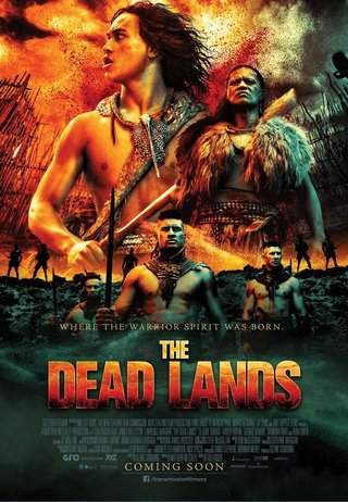 The Dead Lands (2014) 1080p BluRay DTS & E-AC-3 DD5.1 x264 NLsubs