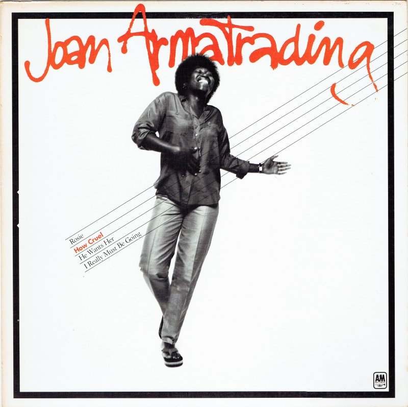 Joan Armatrading - How Cruel (1979)