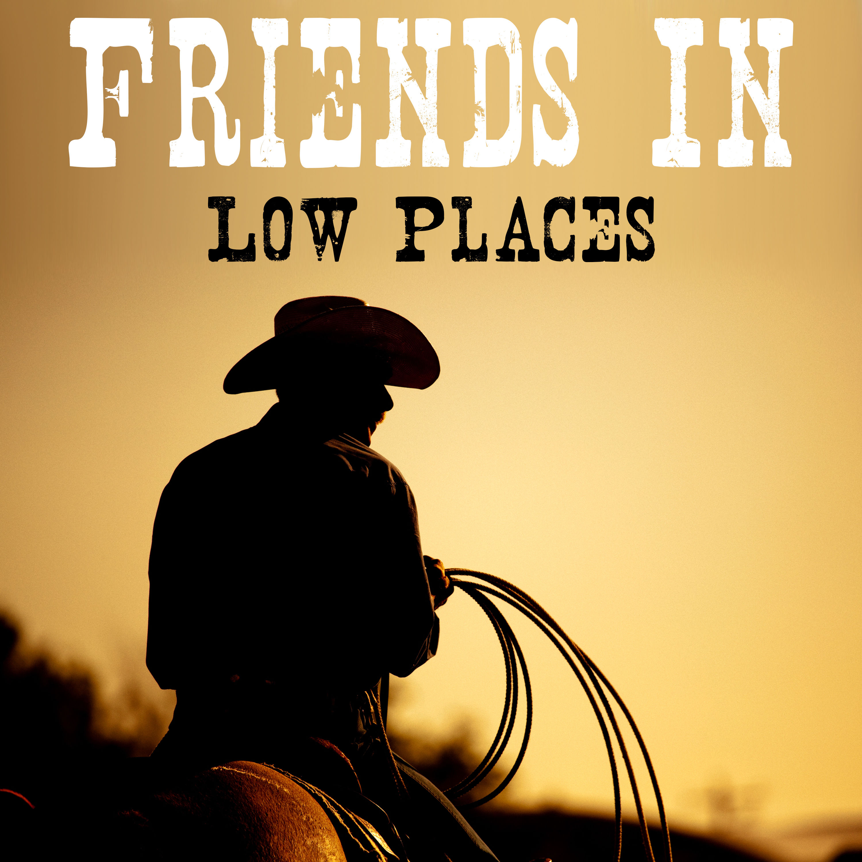 Amarillo Cowboys · Friends In Low Places (2022 · FLAC+MP3)