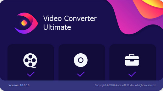 Aiseesoft Video Converter Ultimate v.10.3.20 Multi + NL