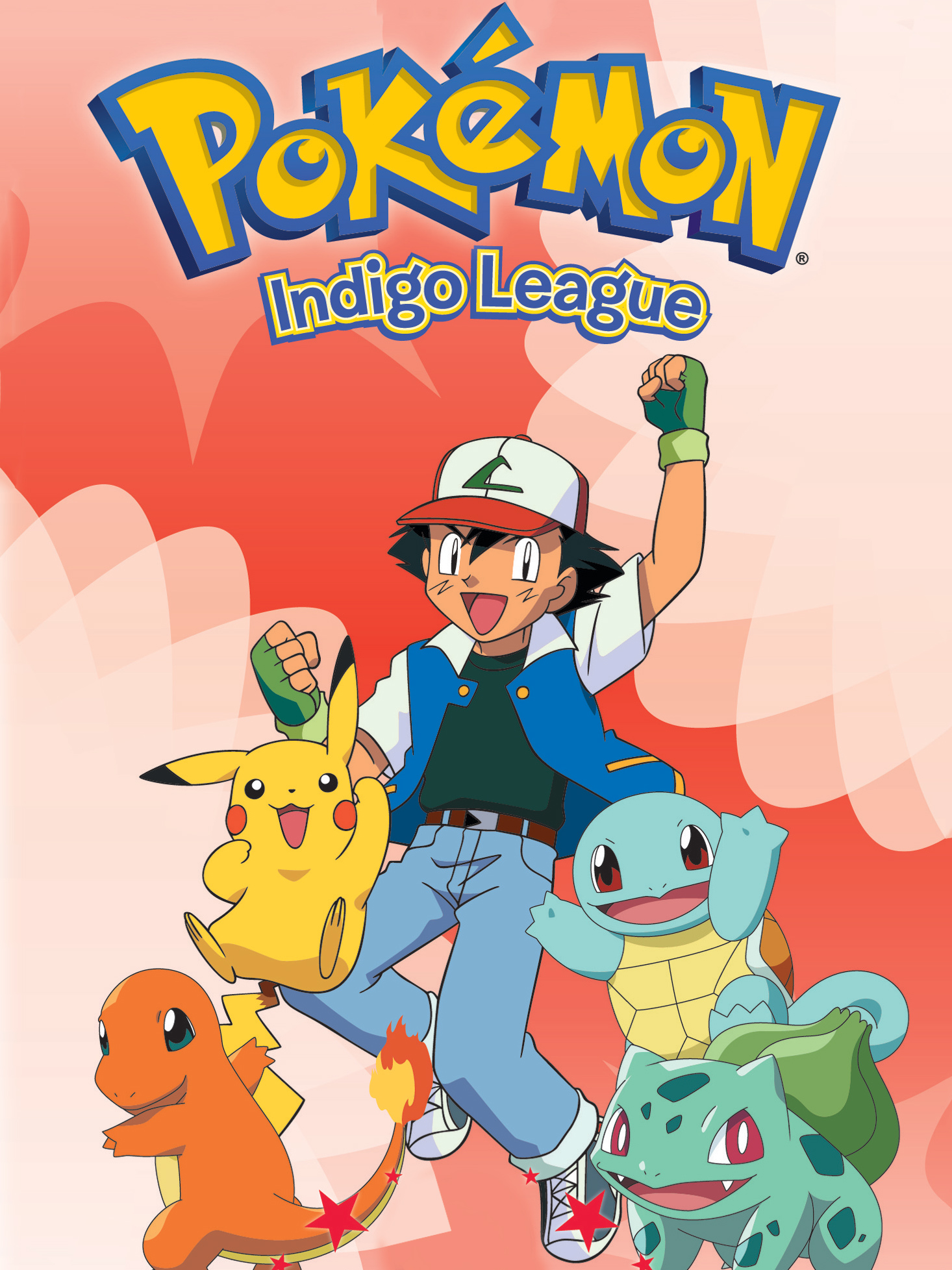 Pokémon de serie Indigo League
