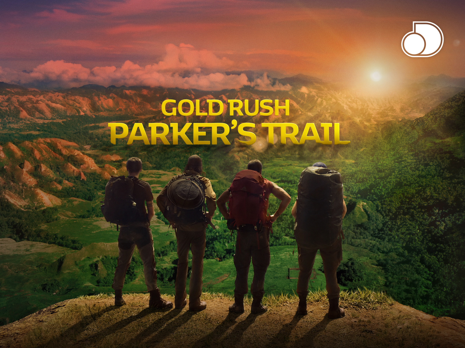 Gold Rush Parkers Trail S05E07 Leap of Faith 1080p AMZN WEB-DL DDP2 0 H 264