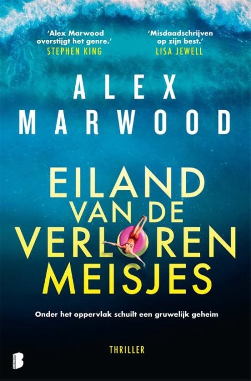Alex Marwood 2022 - Eiland Van De Verloren Meisjes