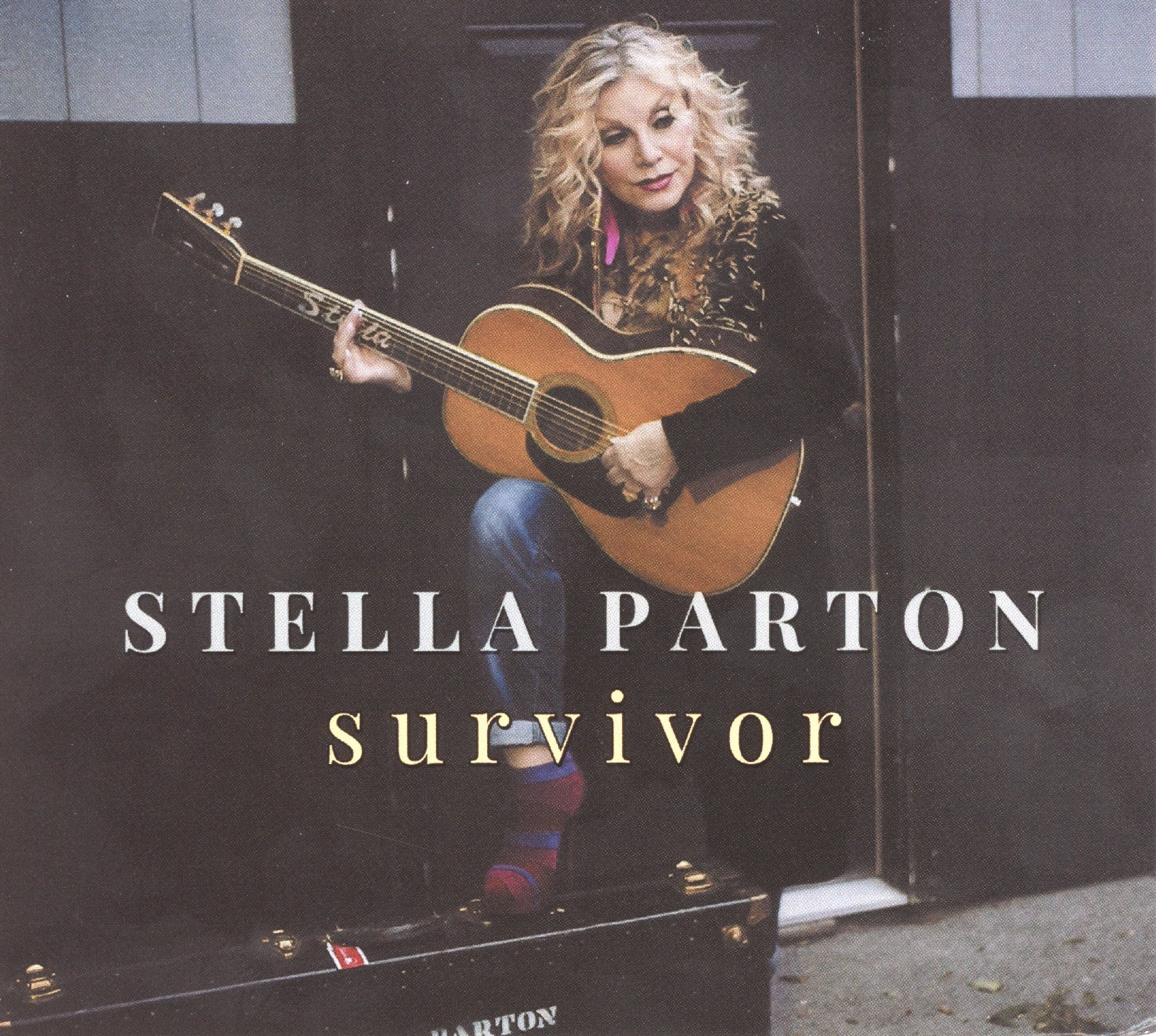 Stella Parton - Survivor (2018)