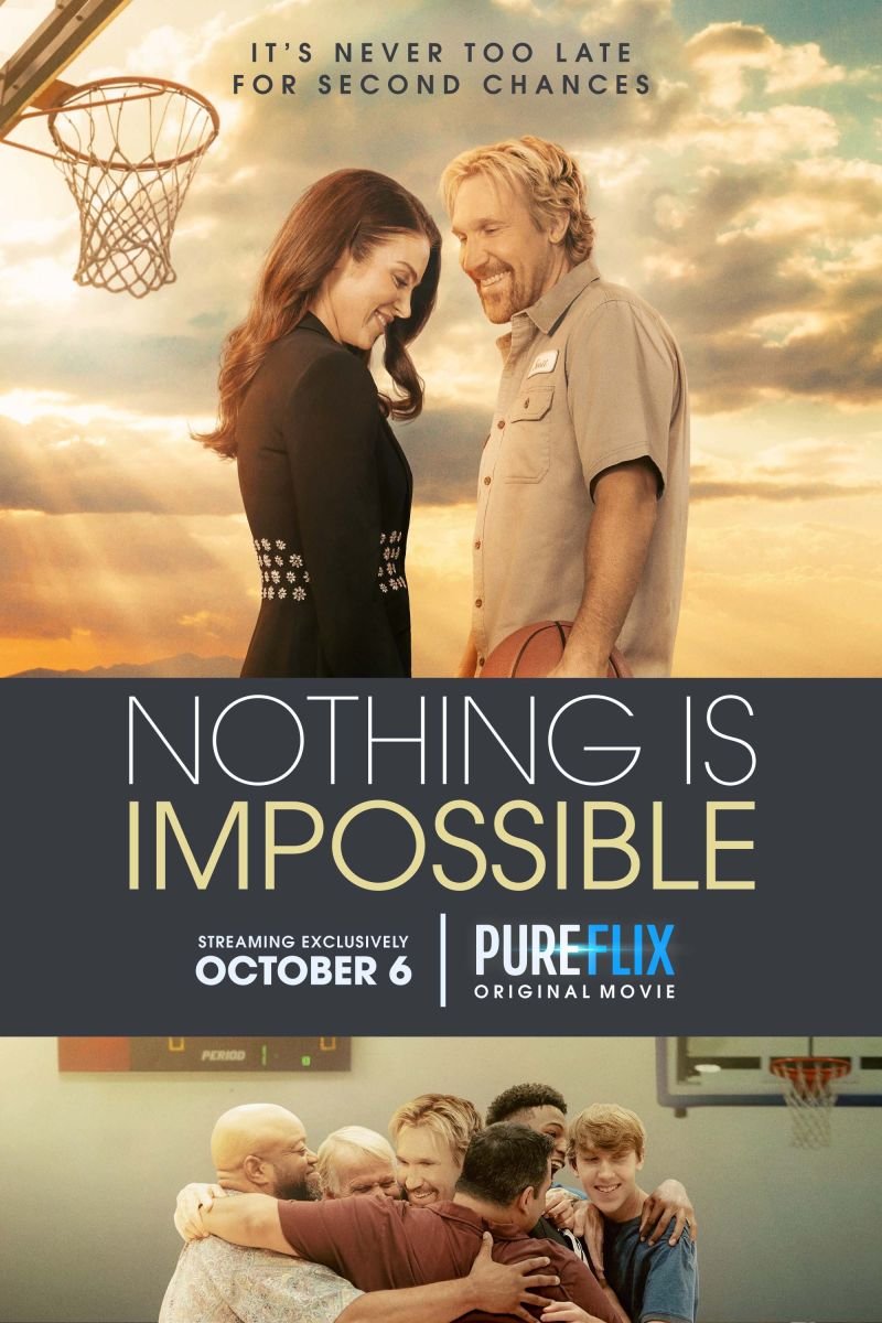 Nothing Is Impossible 2022 2160p