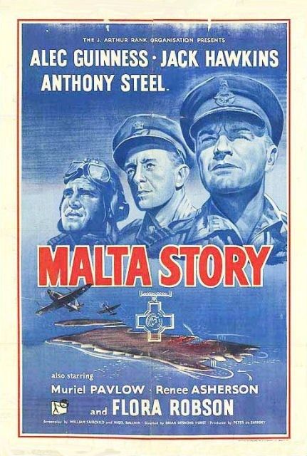 Malta Story (1953) (Custom NL ondertiteling)