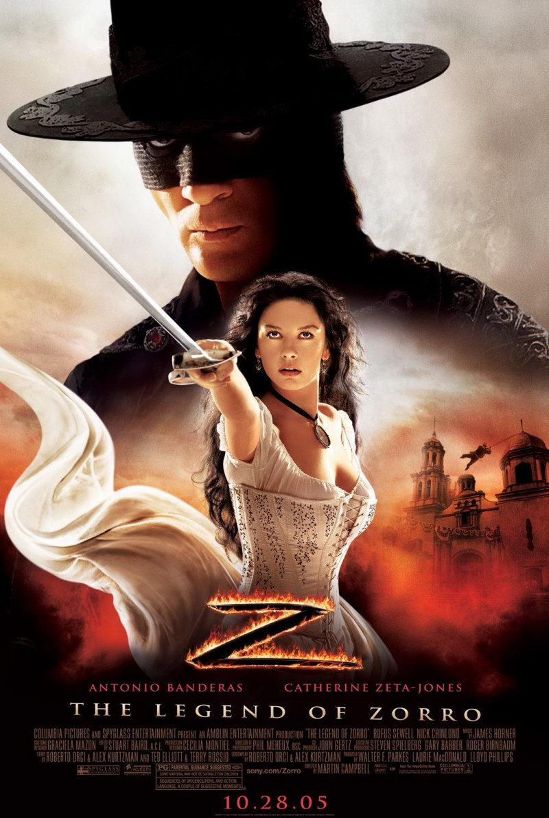 The Legend of Zorro 2005 UHD BluRay 2160p TrueHD Atmos 7 1  REMUX (NL Subbed)