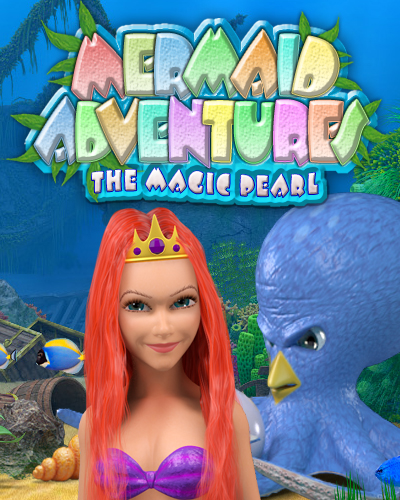 Mermaid Adventures the magic pearl
