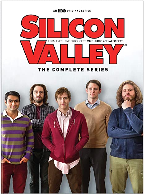 Silicon Valley - Complete serie